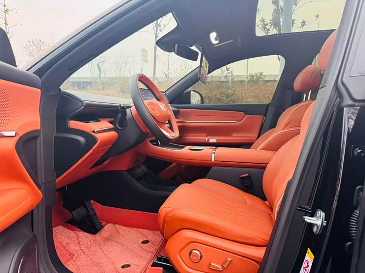 Changan Qiyuan (Nevo) Q07 2025 2025款 215旗舰PLUS