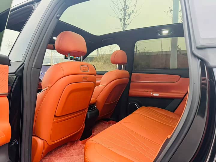 Changan Qiyuan (Nevo) Q07 2025 2025款 215旗舰PLUS