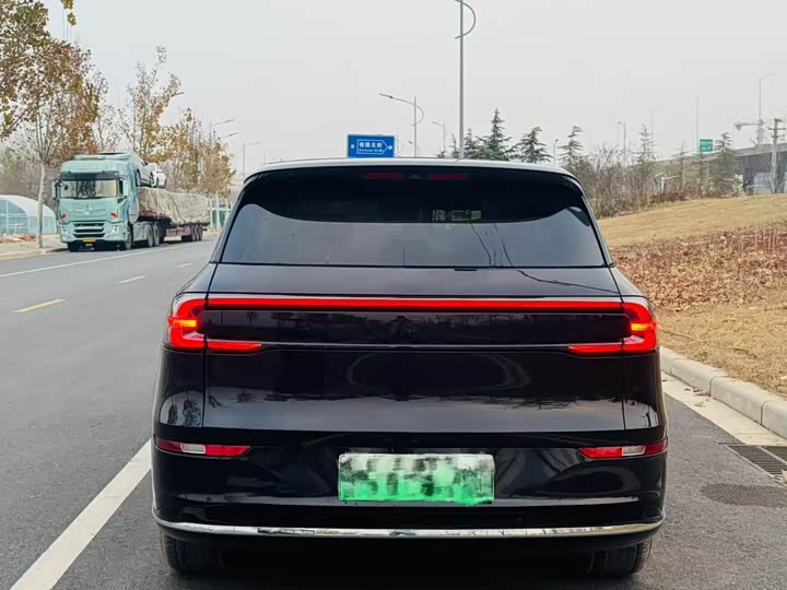 Changan Qiyuan (Nevo) Q07 2025 2025款 215旗舰PLUS