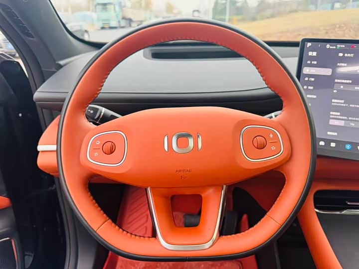 Changan Qiyuan (Nevo) Q07 2025 2025款 215旗舰PLUS