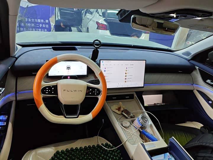 Chery Fulwin T9 2024 2024款 120 长续航版旗舰型 7座 三元锂