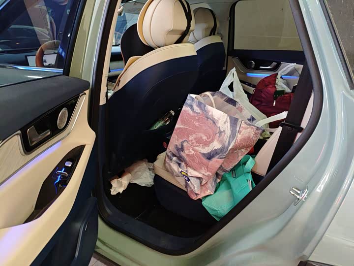 Chery Fulwin T9 2024 2024款 120 长续航版旗舰型 7座 三元锂