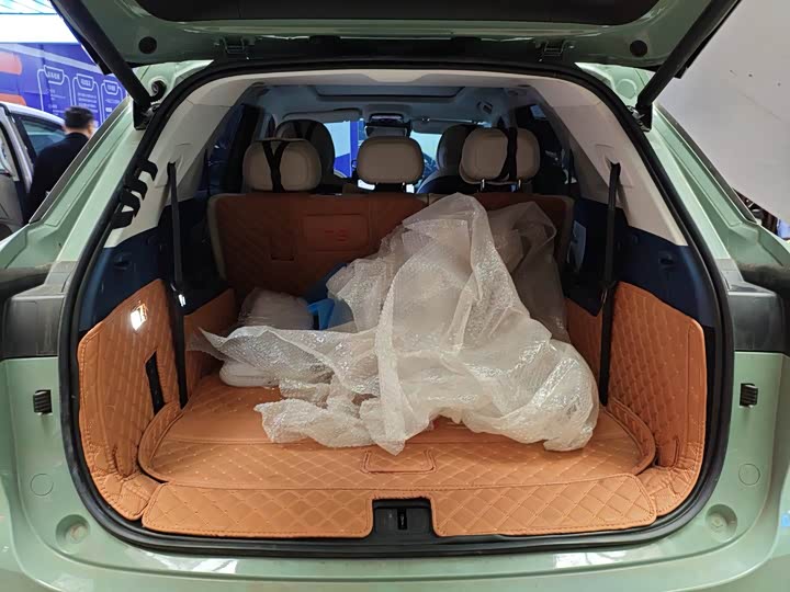 Chery Fulwin T9 2024 2024款 120 长续航版旗舰型 7座 三元锂