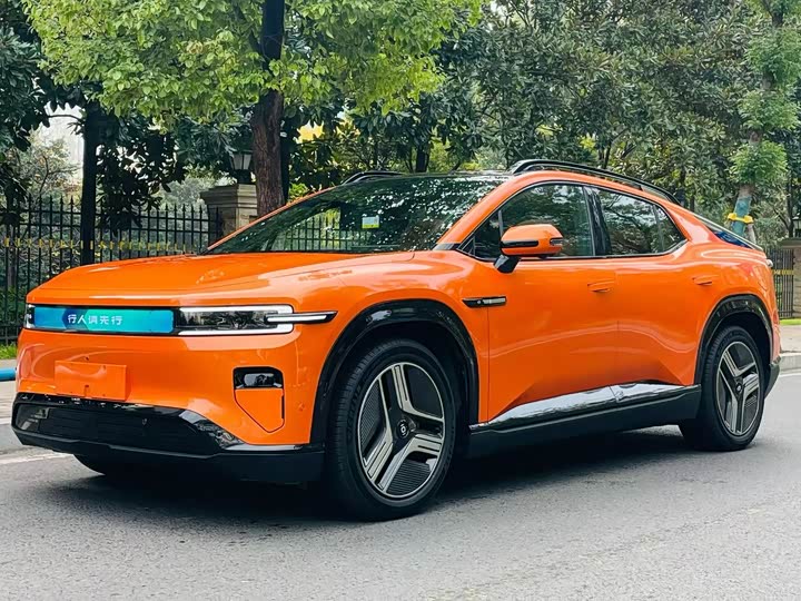 2025 Changan Qiyuan (Nevo) E07