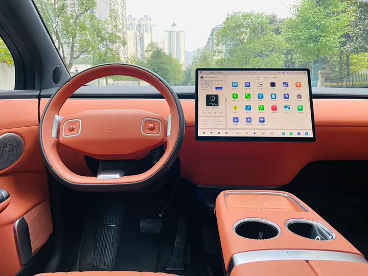 Changan Qiyuan (Nevo) E07 2025 2025款 纯电 四驱 90kWh Ultra高性能版