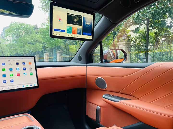 Changan Qiyuan (Nevo) E07 2025 2025款 纯电 四驱 90kWh Ultra高性能版