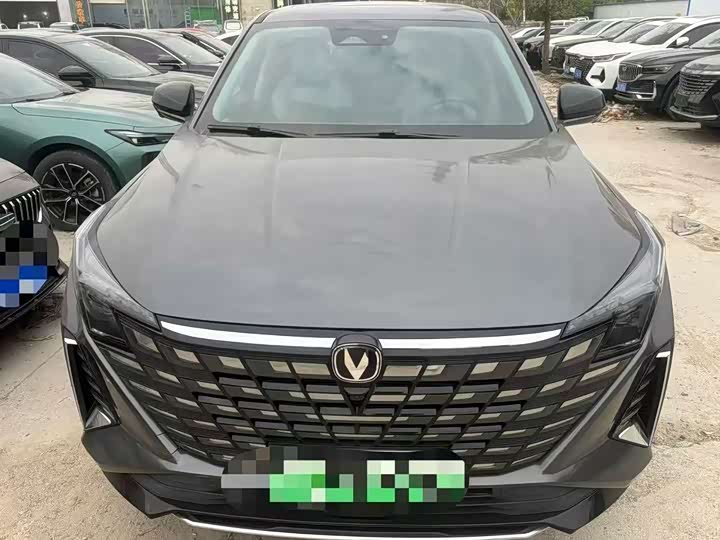 Changan UNI-Z Hybrid 2024 2024款 蓝鲸智电iDD 125km 超越型