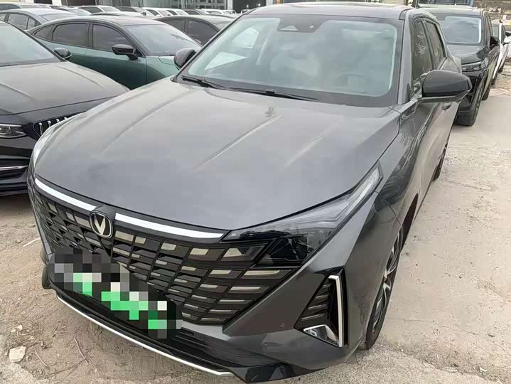 Changan UNI-Z Hybrid 2024 2024款 蓝鲸智电iDD 125km 超越型