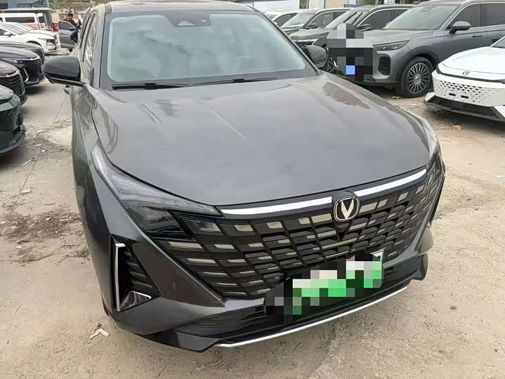 Changan UNI-Z Hybrid 2024 2024款 蓝鲸智电iDD 125km 超越型