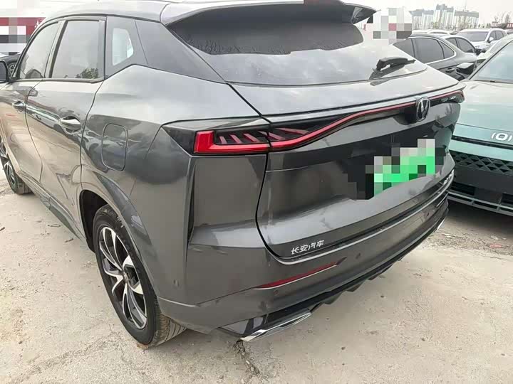 Changan UNI-Z Hybrid 2024 2024款 蓝鲸智电iDD 125km 超越型