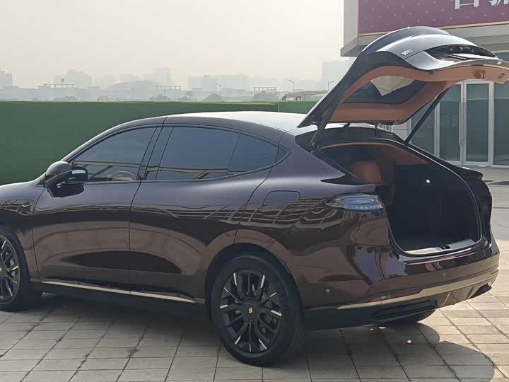 GAC Hyptec HT 2024 2024款 825鸥翼激光雷达版