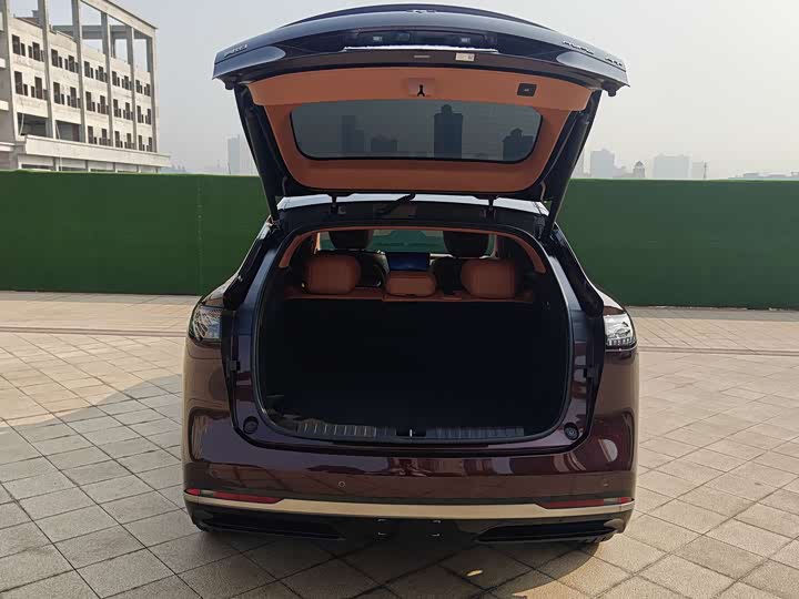 GAC Hyptec HT 2024 2024款 825鸥翼激光雷达版