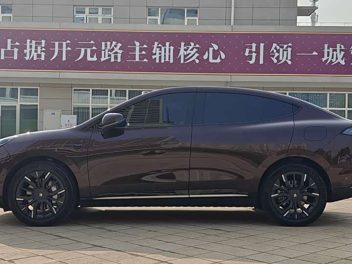 GAC Hyptec HT 2024 2024款 825鸥翼激光雷达版