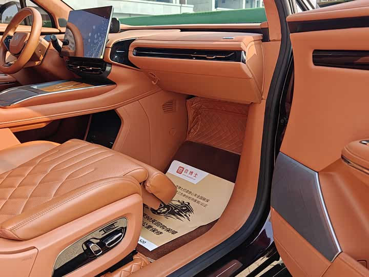 GAC Hyptec HT 2024 2024款 825鸥翼激光雷达版