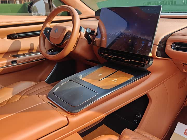 GAC Hyptec HT 2024 2024款 825鸥翼激光雷达版