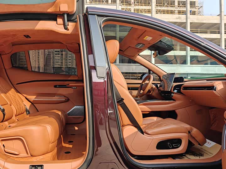 GAC Hyptec HT 2024 2024款 825鸥翼激光雷达版