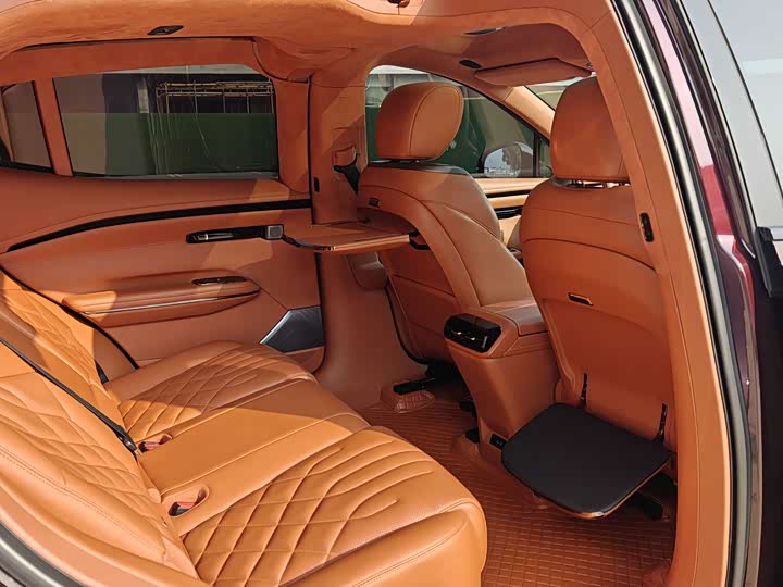 GAC Hyptec HT 2024 2024款 825鸥翼激光雷达版