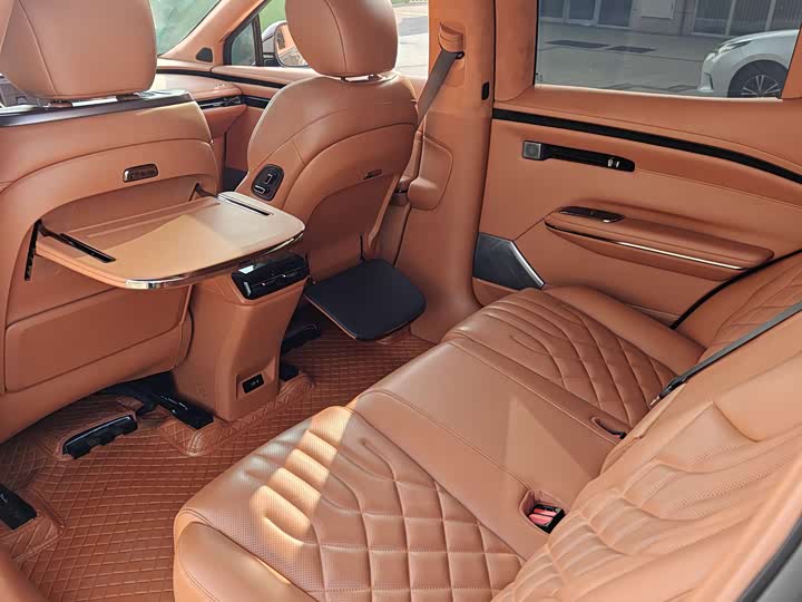 GAC Hyptec HT 2024 2024款 825鸥翼激光雷达版