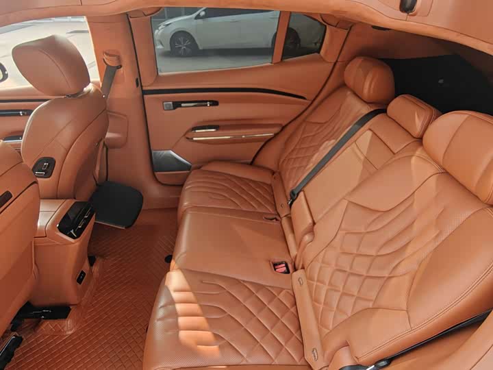 GAC Hyptec HT 2024 2024款 825鸥翼激光雷达版