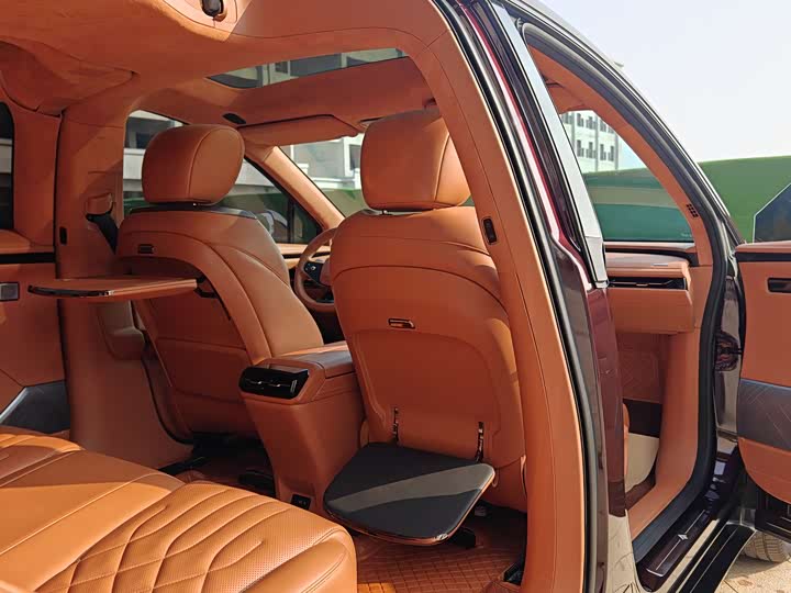 GAC Hyptec HT 2024 2024款 825鸥翼激光雷达版