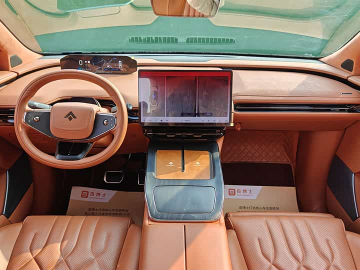 GAC Hyptec HT 2024 2024款 825鸥翼激光雷达版