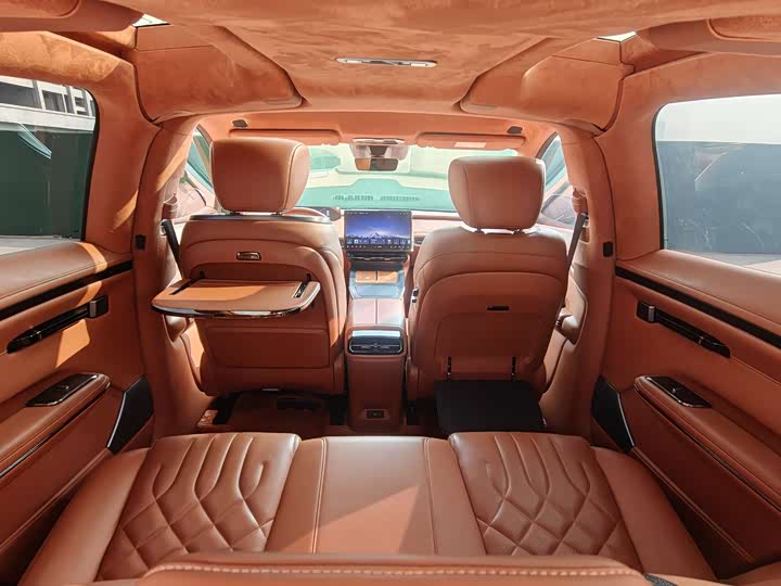 GAC Hyptec HT 2024 2024款 825鸥翼激光雷达版