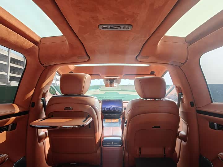 GAC Hyptec HT 2024 2024款 825鸥翼激光雷达版