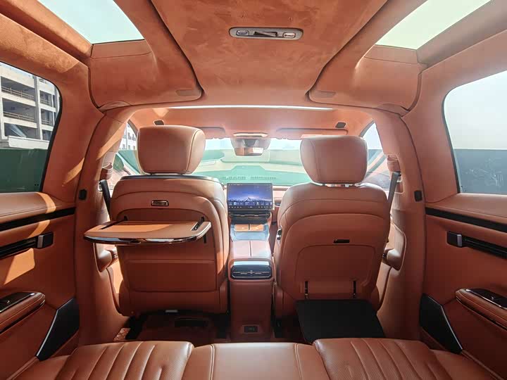 GAC Hyptec HT 2024 2024款 825鸥翼激光雷达版