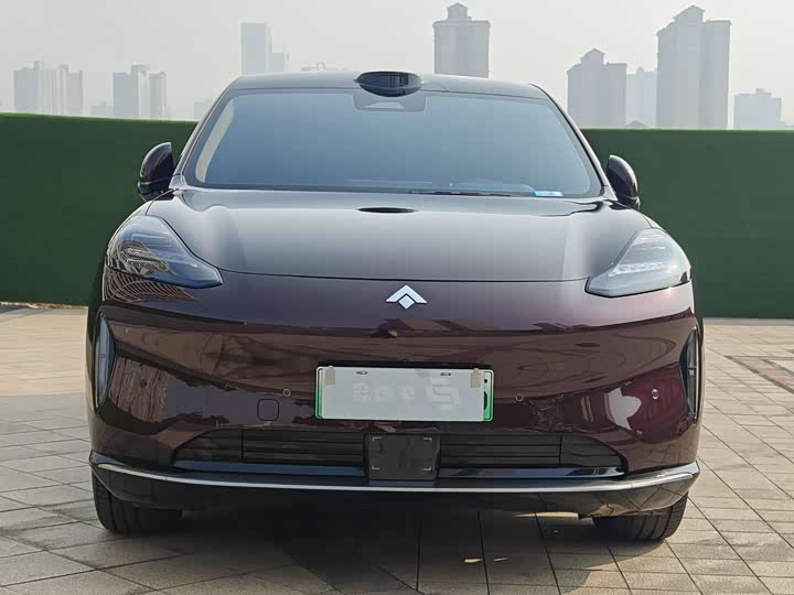 GAC Hyptec HT 2024 2024款 825鸥翼激光雷达版