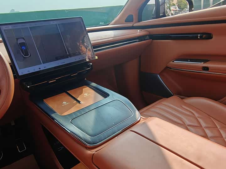 GAC Hyptec HT 2024 2024款 825鸥翼激光雷达版