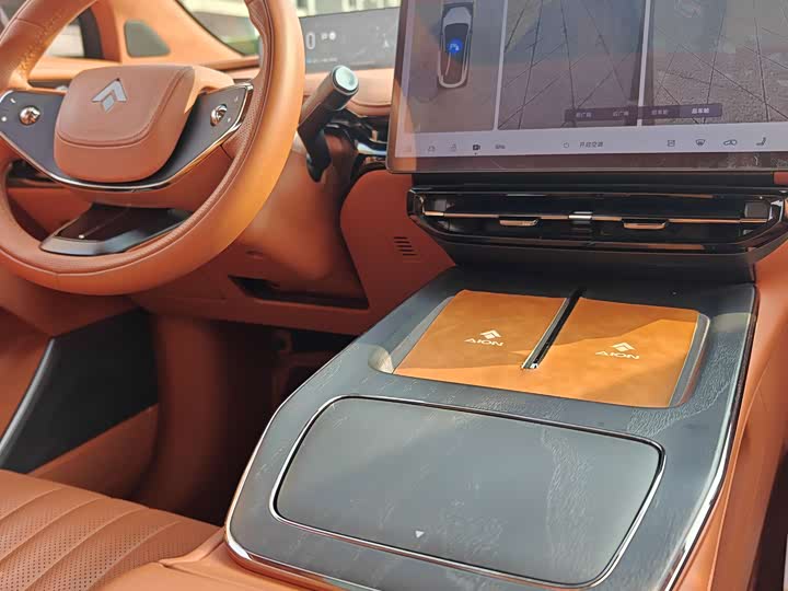 GAC Hyptec HT 2024 2024款 825鸥翼激光雷达版