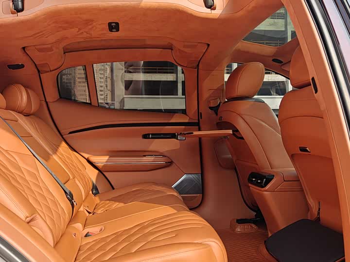 GAC Hyptec HT 2024 2024款 825鸥翼激光雷达版