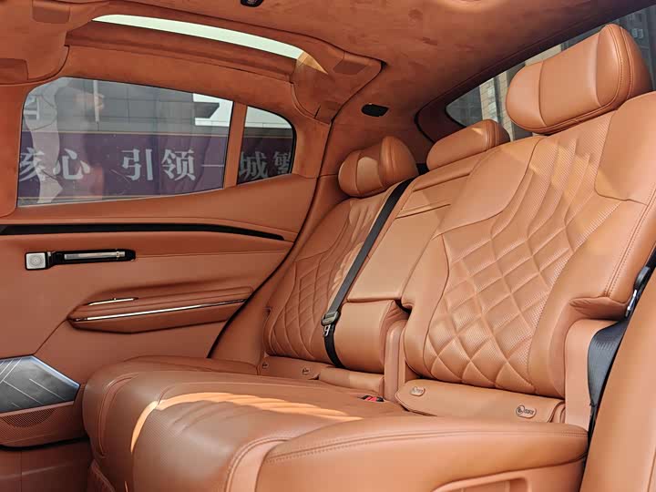 GAC Hyptec HT 2024 2024款 825鸥翼激光雷达版