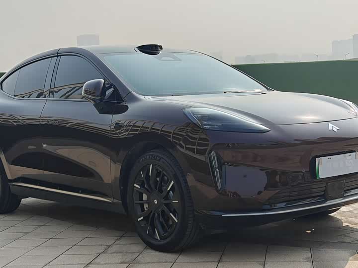 GAC Hyptec HT 2024 2024款 825鸥翼激光雷达版