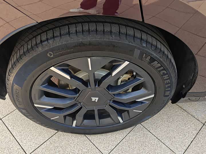 GAC Hyptec HT 2024 2024款 825鸥翼激光雷达版