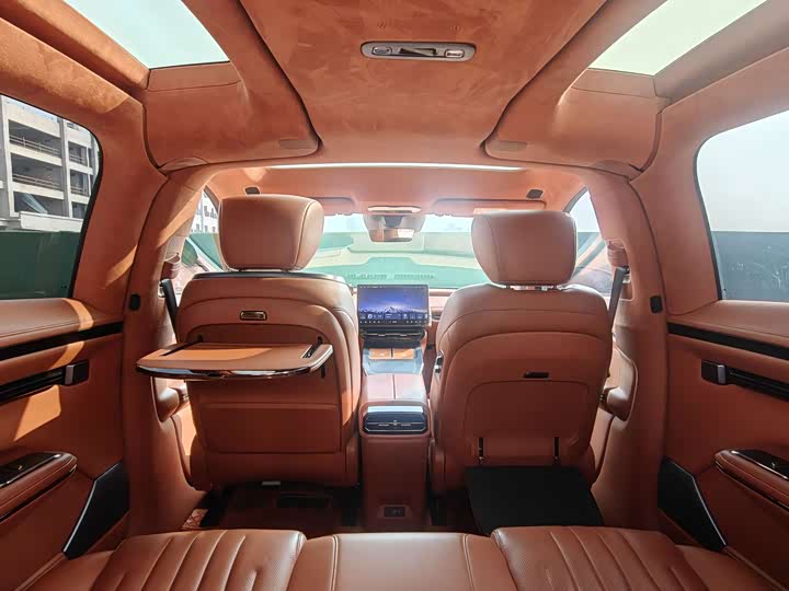 GAC Hyptec HT 2024 2024款 825鸥翼激光雷达版