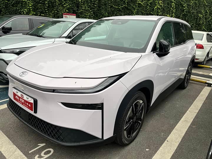 Toyota bZ3X 2025 2025款 520 Pro