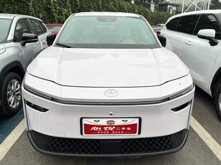 Toyota bZ3X 2025 2025款 520 Pro