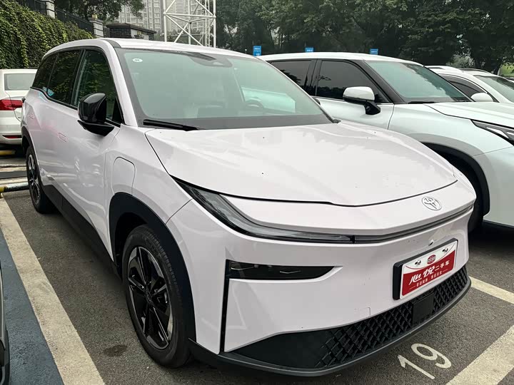 Toyota bZ3X 2025 2025款 520 Pro