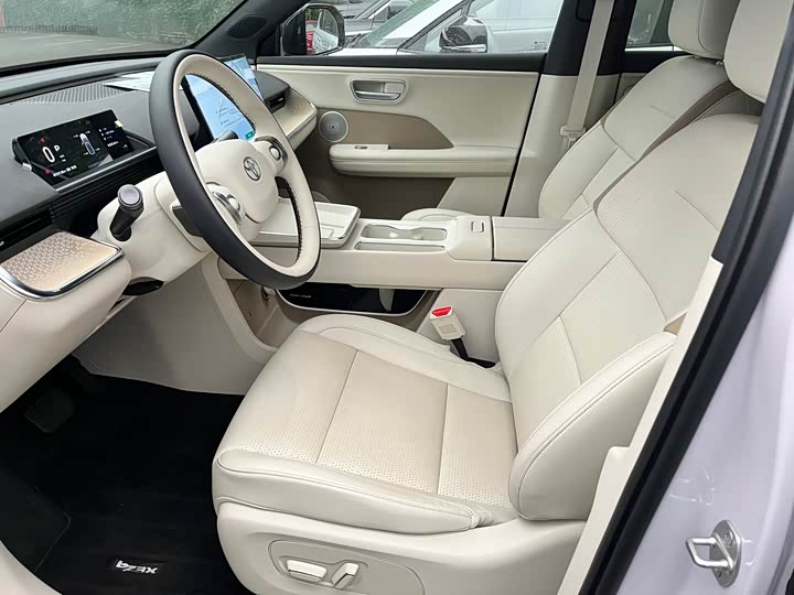 Toyota bZ3X 2025 2025款 520 Pro