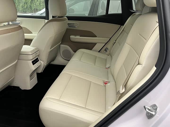 Toyota bZ3X 2025 2025款 520 Pro