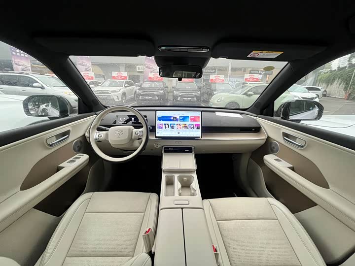 Toyota bZ3X 2025 2025款 520 Pro