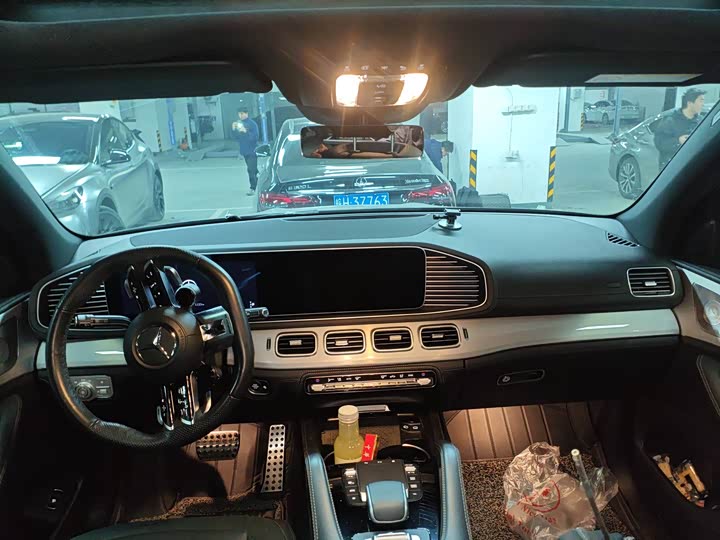 Mercedes-Benz GLE-Class AMG 2024 2024款 AMG GLE 53 4MATIC+