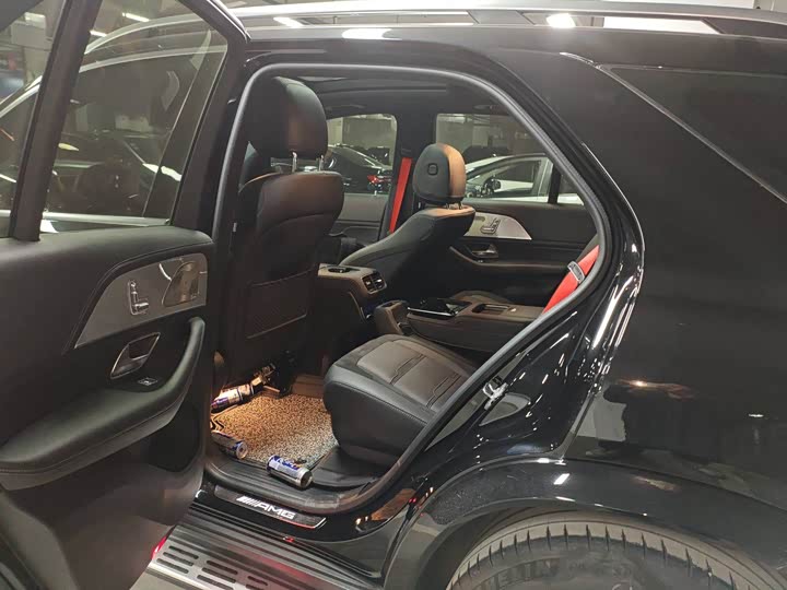 Mercedes-Benz GLE-Class AMG 2024 2024款 AMG GLE 53 4MATIC+