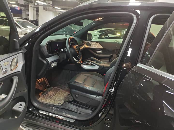 Mercedes-Benz GLE-Class AMG 2024 2024款 AMG GLE 53 4MATIC+