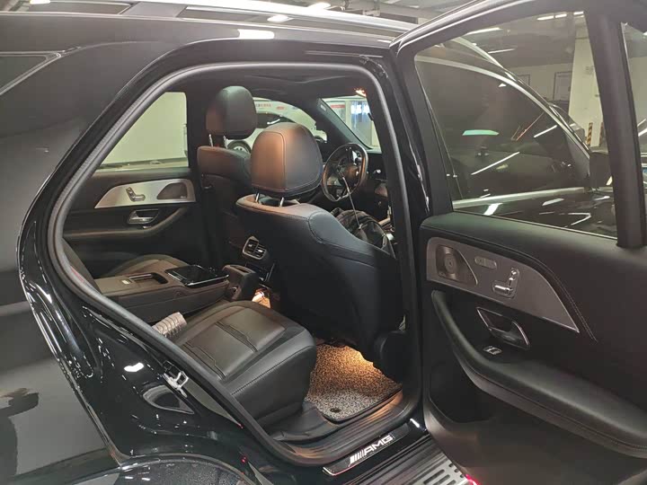 Mercedes-Benz GLE-Class AMG 2024 2024款 AMG GLE 53 4MATIC+