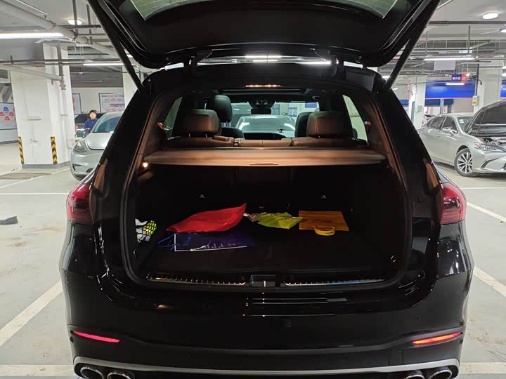 Mercedes-Benz GLE-Class AMG 2024 2024款 AMG GLE 53 4MATIC+