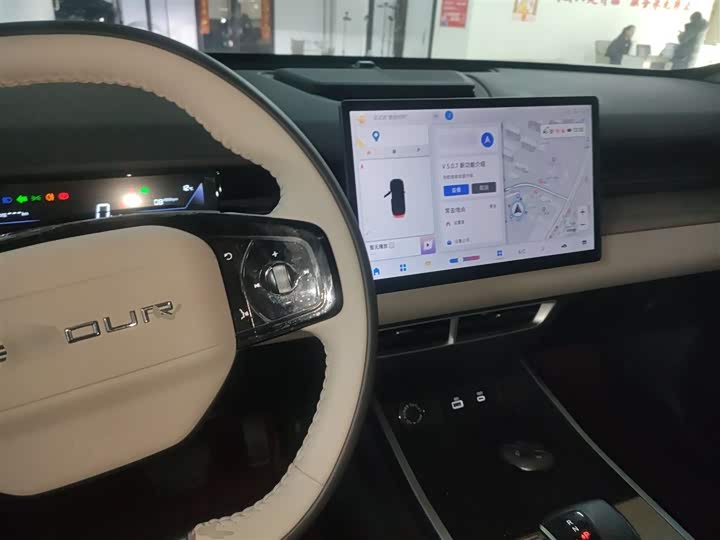 Jetour Dashing 2024 2024款 1.5T DCT 星耀PRO