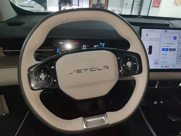 Jetour Dashing 2024 2024款 1.5T DCT 星耀PRO