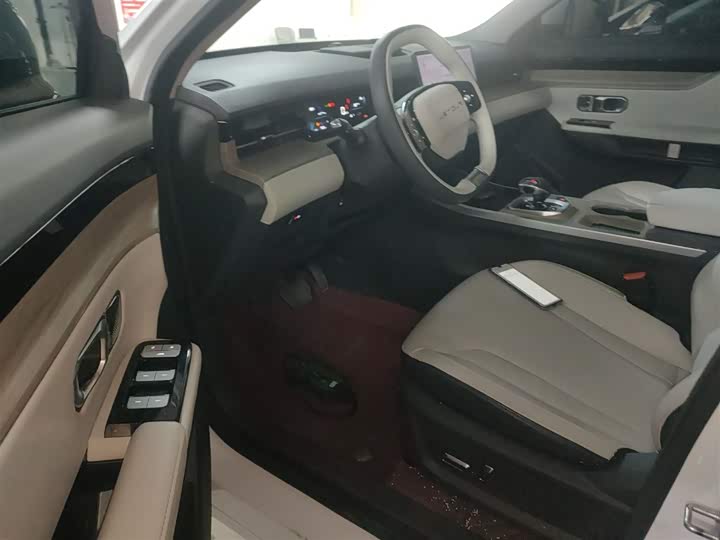 Jetour Dashing 2024 2024款 1.5T DCT 星耀PRO